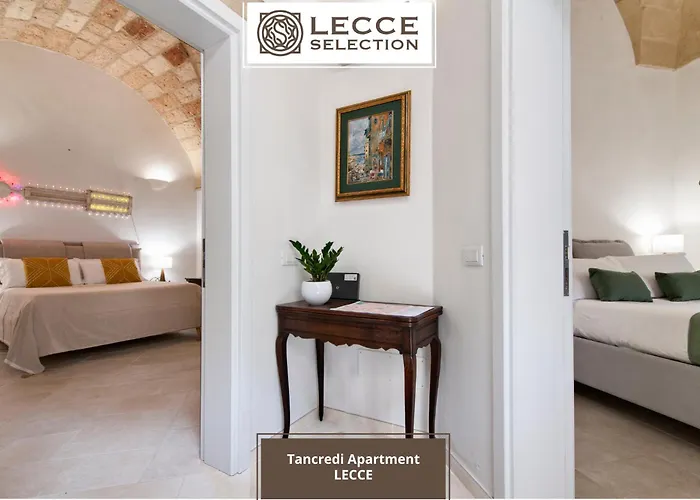 Tancredi Apartment - Lecce Selection